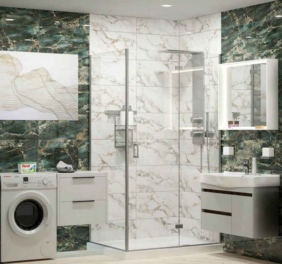 Коллекция Marigold Global Tile