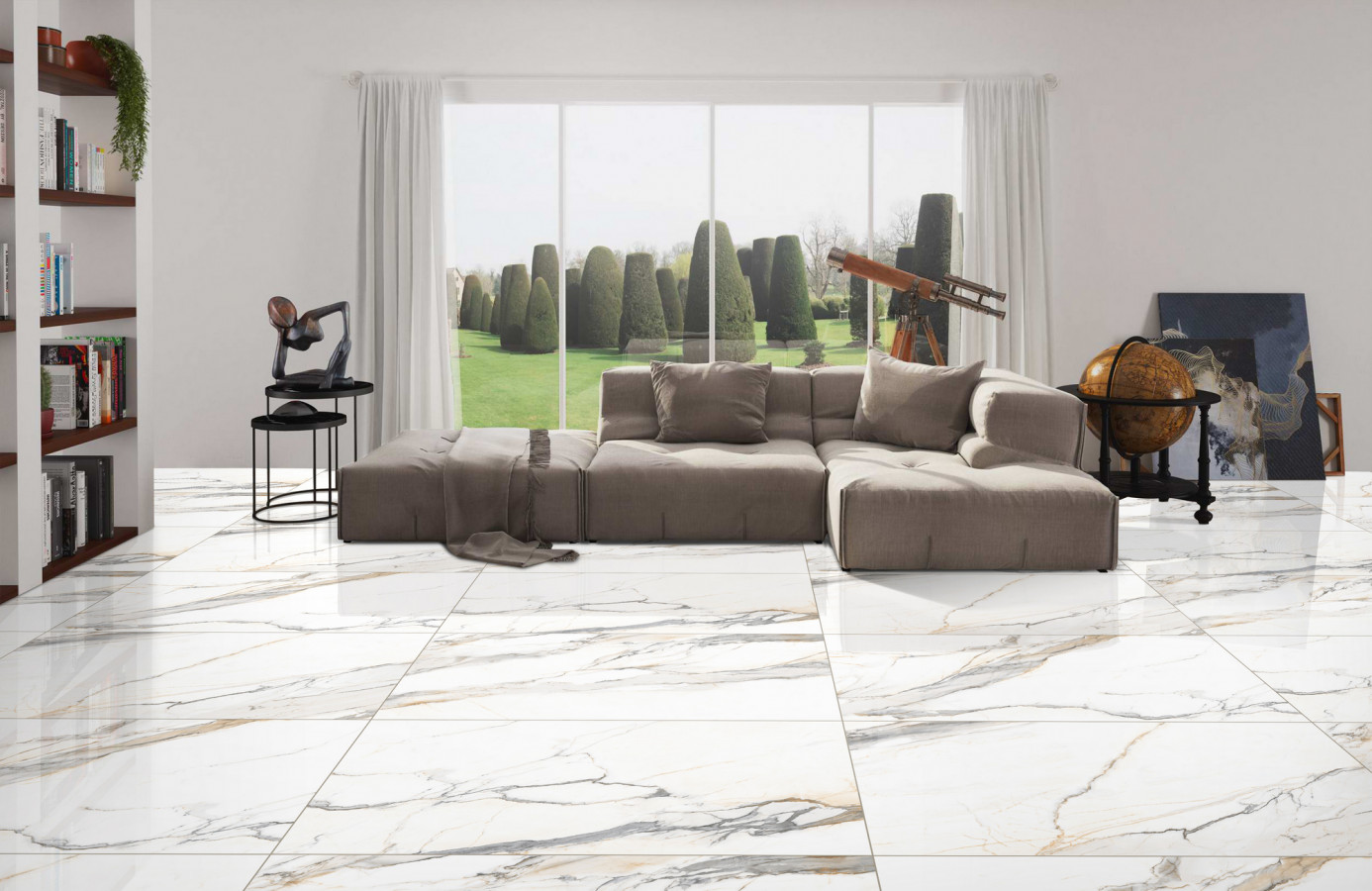 Коллекция Statuario Elite Global Tile Коллекция Statuario Elite Global Tile