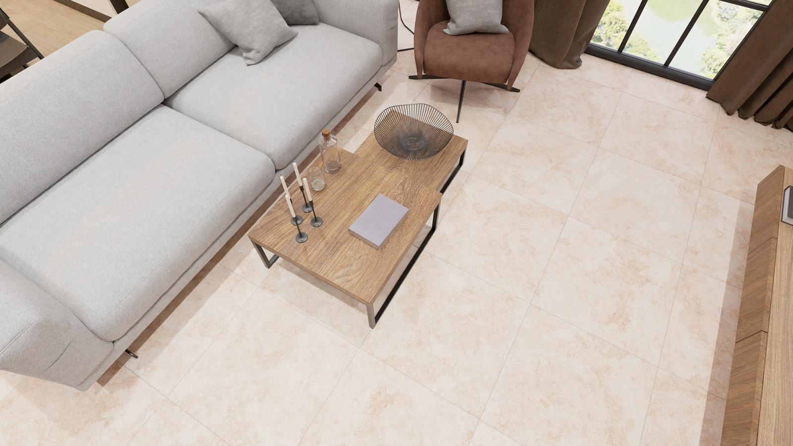 Коллекция Terme Global Tile