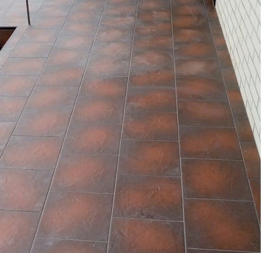 Плитка клинкер 30x30 8мм Semir Brown klinker 1.22 матовая коричневый Ceramika Paradyz Плитка клинкер 30x30 8мм Semir Brown klinker 1.22 матовая коричневый Ceramika Paradyz