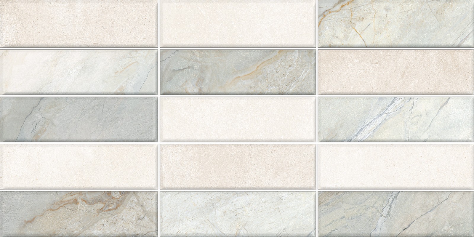 Плитка настенная New Trend Arty Brick WT36ARY55 30x60 глянцевая Плитка настенная New Trend Arty Brick WT36ARY55 30x60 глянцевая