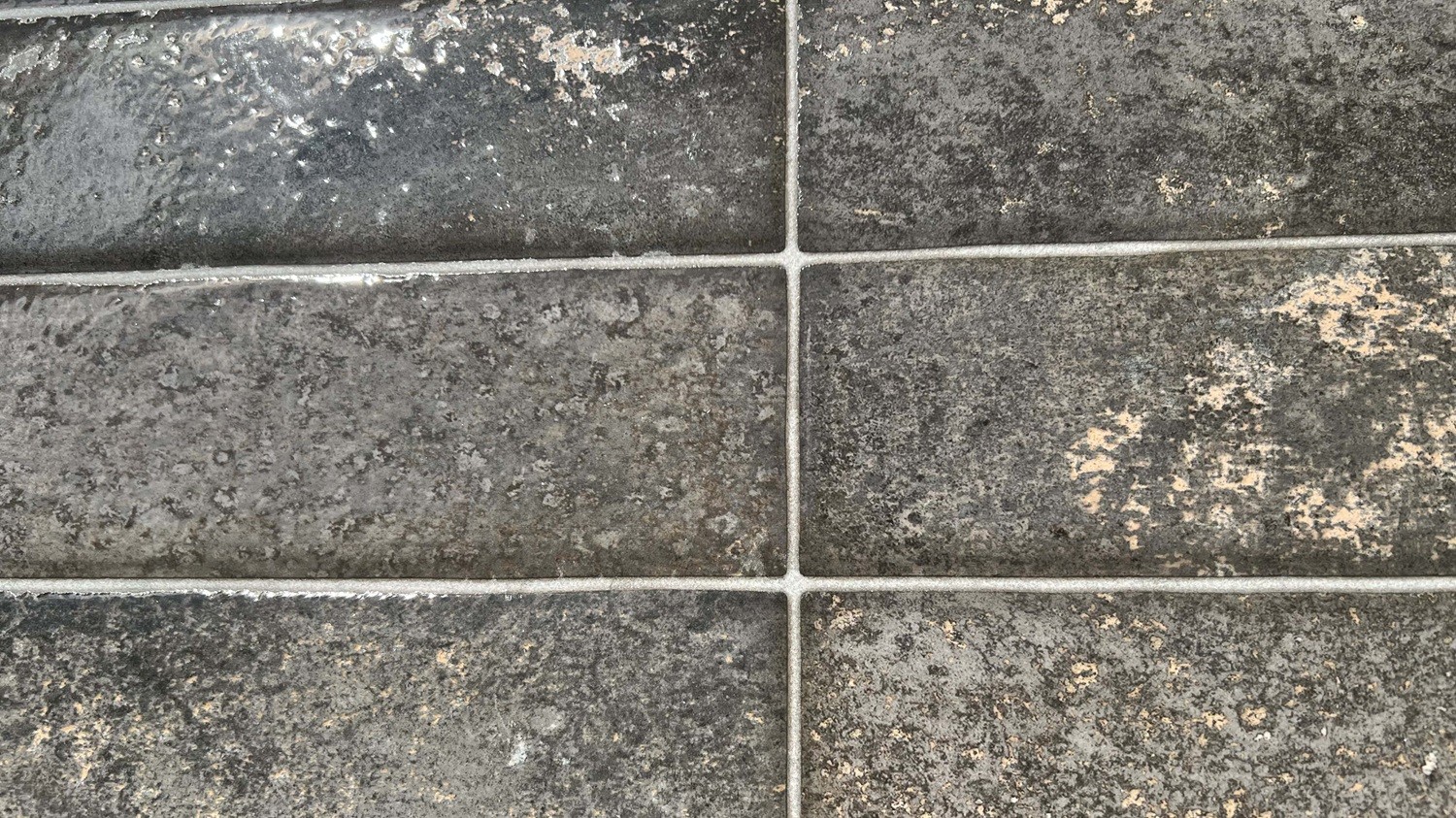 Плитка настенная 60x30 9мм Дрим серый глянцевая серый El Molino Плитка настенная 60x30 9мм Дрим серый глянцевая серый El Molino