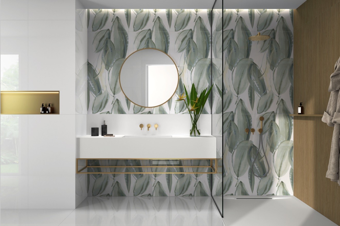 Плитка декор 119x59 10мм Флорида полированный зеленый полированная Emigres Плитка декор 119x59 10мм Флорида полированный зеленый полированная Emigres