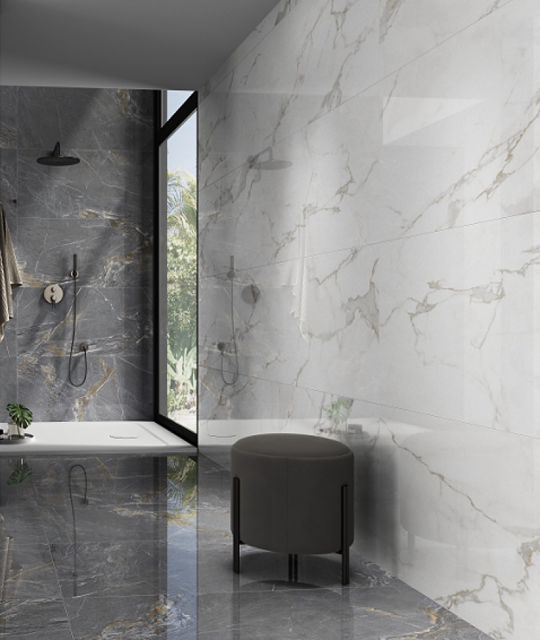 Плитка настенная 119x59 10мм Грисо полированный полированная многоцветный Emigres Плитка настенная 119x59 10мм Грисо полированный полированная многоцветный Emigres