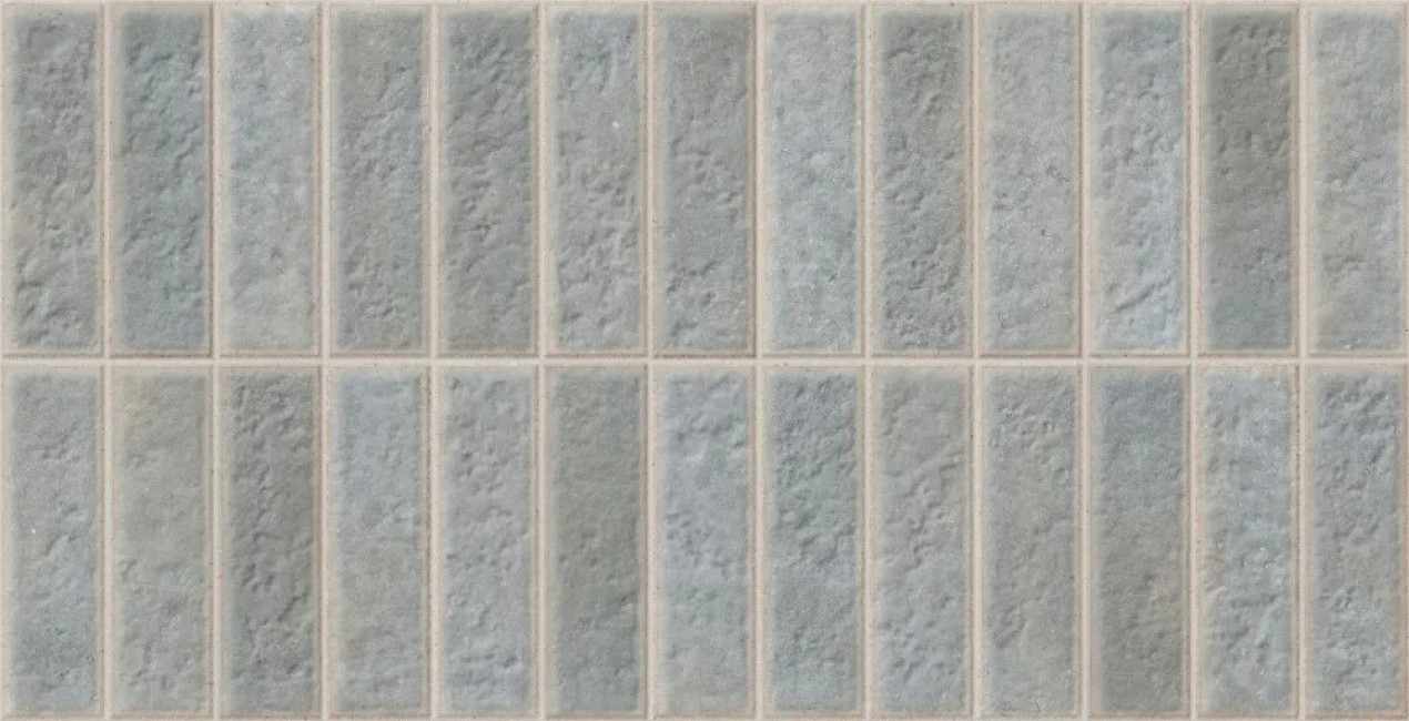 Керамогранит 63x32 9мм Deco River Grey глянцевая, структурная Gayafores Керамогранит 63x32 9мм Deco River Grey глянцевая, структурная Gayafores