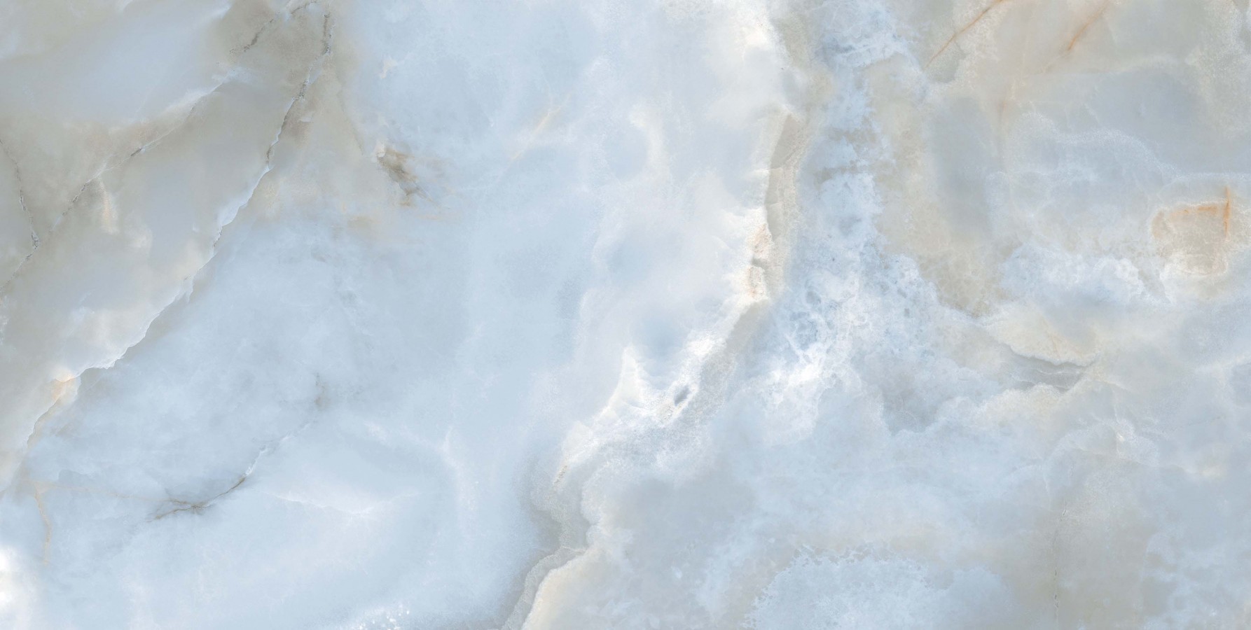 Плитка настенная 120x60 10мм Они жемчужный полированная голубой Geotiles Плитка настенная 120x60 10мм Они жемчужный полированная голубой Geotiles