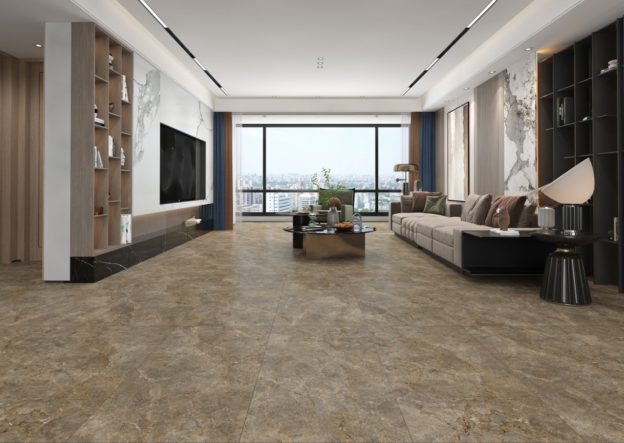 Керамогранит Basconi Home 120x60 Root BHC-6008 мрамор полированная коричневый 10мм Керамогранит Basconi Home 120x60 Root BHC-6008 мрамор полированная коричневый 10мм