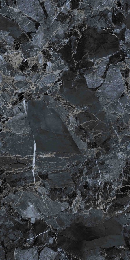 Керамогранит Basconi Home 120x60 Night Jade BHW-0043 мрамор полированная черный 8мм Керамогранит Basconi Home 120x60 Night Jade BHW-0043 мрамор полированная черный 8мм