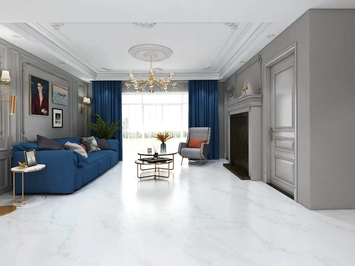 Коллекция White Marble Basconi Home