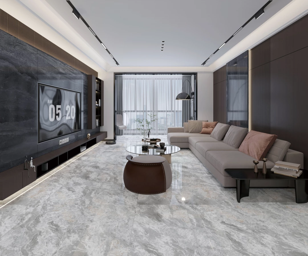 Коллекция Grey Soul Basconi Home