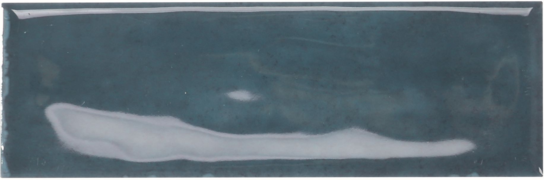 Плитка для ванны 15x5 7мм Артисан Blue глянцевая синий Monopole Плитка для ванны 15x5 7мм Артисан Blue глянцевая синий Monopole