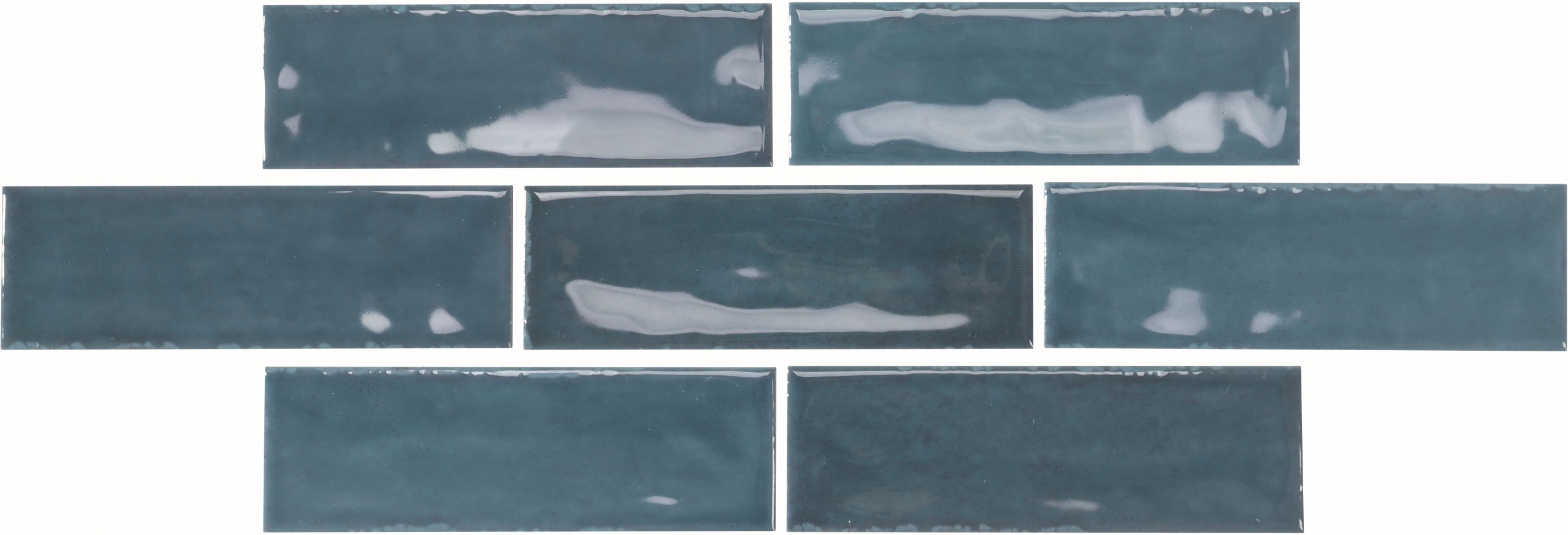 Плитка для ванны 15x5 7мм Артисан Blue глянцевая синий Monopole Плитка для ванны 15x5 7мм Артисан Blue глянцевая синий Monopole