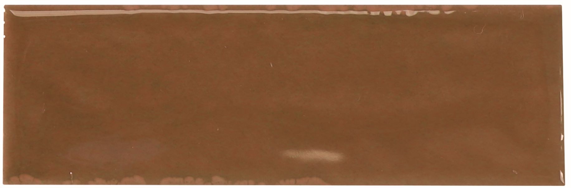 Плитка для ванны 15x5 7мм Артисан терракотовый глянцевая Monopole Плитка для ванны 15x5 7мм Артисан терракотовый глянцевая Monopole