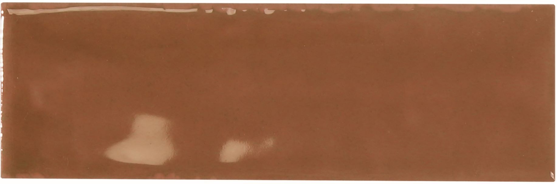 Плитка для ванны 15x5 7мм Артисан терракотовый глянцевая Monopole Плитка для ванны 15x5 7мм Артисан терракотовый глянцевая Monopole