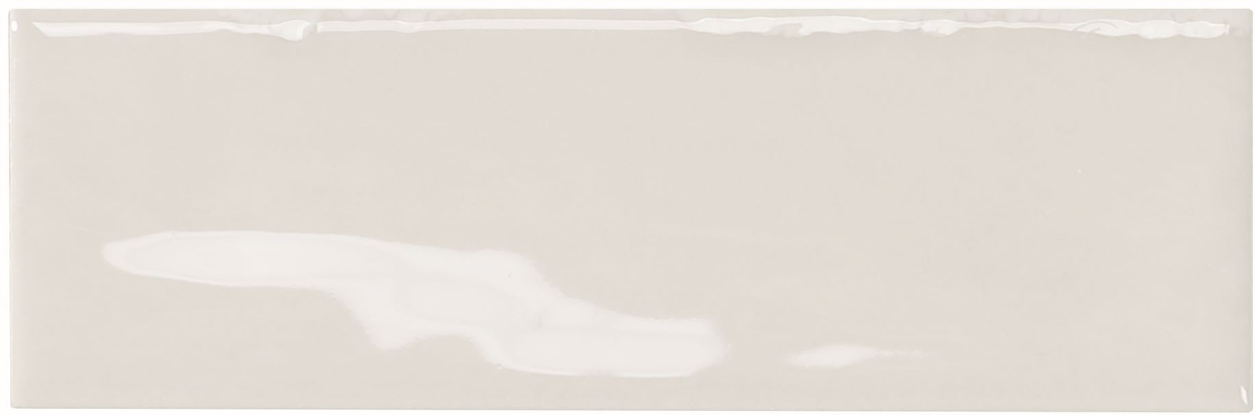 Плитка для ванны 15x5 7мм Артисан молочный глянцевая Monopole Плитка для ванны 15x5 7мм Артисан молочный глянцевая Monopole