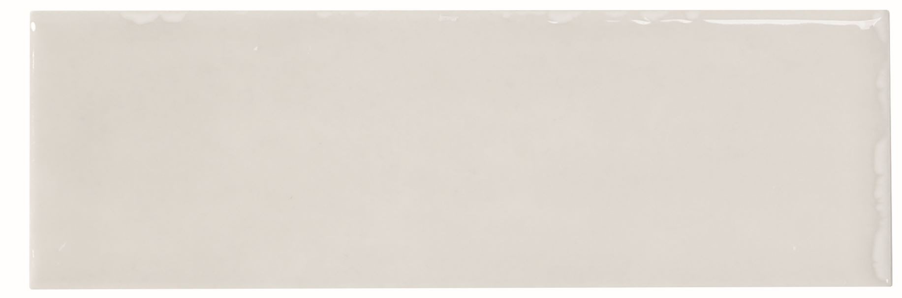 Плитка для ванны 15x5 7мм Артисан молочный глянцевая Monopole Плитка для ванны 15x5 7мм Артисан молочный глянцевая Monopole