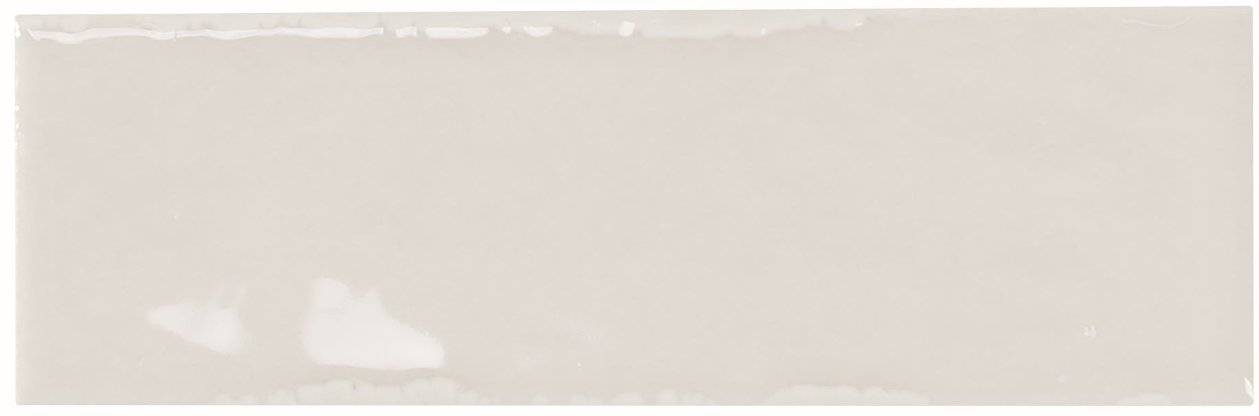 Плитка для ванны 15x5 7мм Артисан молочный глянцевая Monopole Плитка для ванны 15x5 7мм Артисан молочный глянцевая Monopole