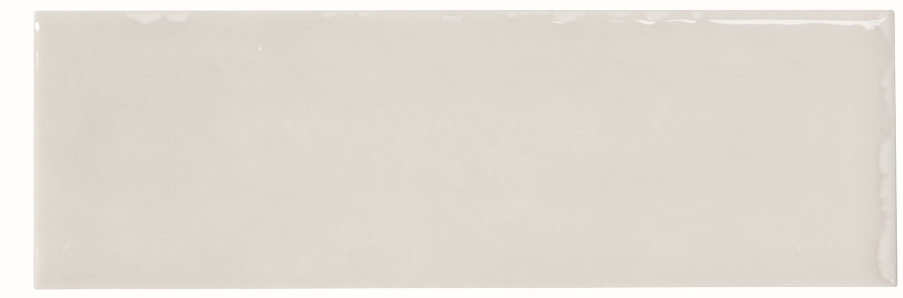 Плитка для ванны 15x5 7мм Артисан молочный глянцевая Monopole Плитка для ванны 15x5 7мм Артисан молочный глянцевая Monopole