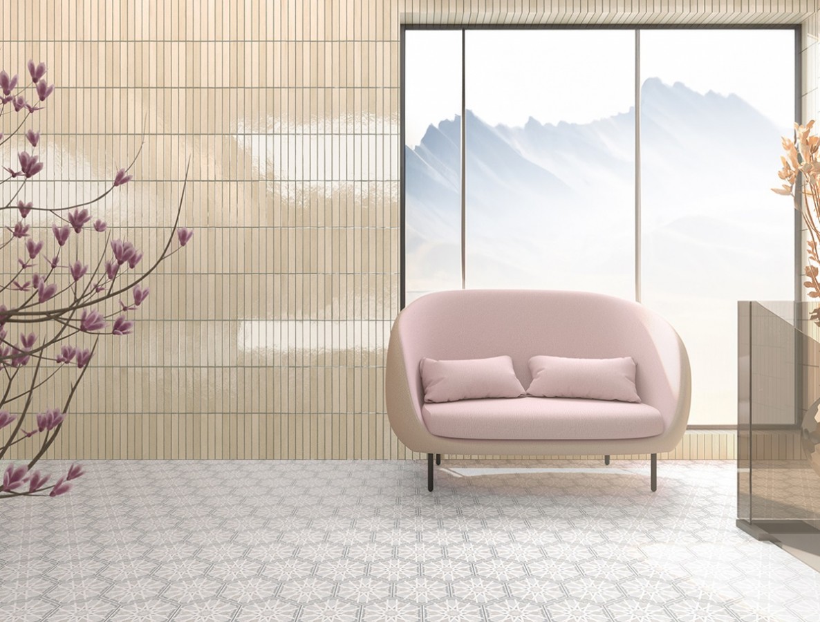 Плитка напольная,настенная 24x20 8мм Радиант серый сатинированная многоцветный Monopole Плитка напольная,настенная 24x20 8мм Радиант серый сатинированная многоцветный Monopole