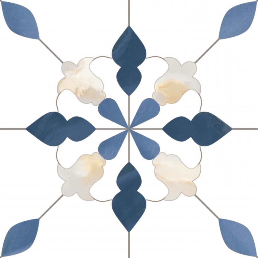 Плитка напольная,настенная 19x19 8мм Арамис синий 0.805 матовая многоцветный Monopole Плитка напольная,настенная 19x19 8мм Арамис синий 0.805 матовая многоцветный Monopole