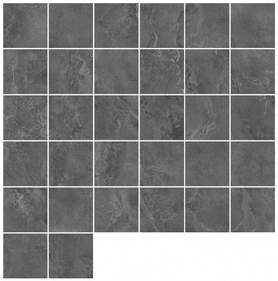 Плитка напольная,настенная 60x60 20мм Аркус антрацитовый матовый матовая серый Realistik Плитка напольная,настенная 60x60 20мм Аркус антрацитовый матовый матовая серый Realistik