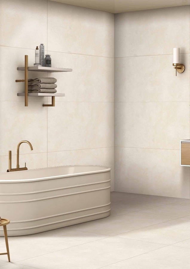 Плитка настенная 120x60 9мм Косера Декор светло-бежевый матовый матовая бежевый Realistik Плитка настенная 120x60 9мм Косера Декор светло-бежевый матовый матовая бежевый Realistik