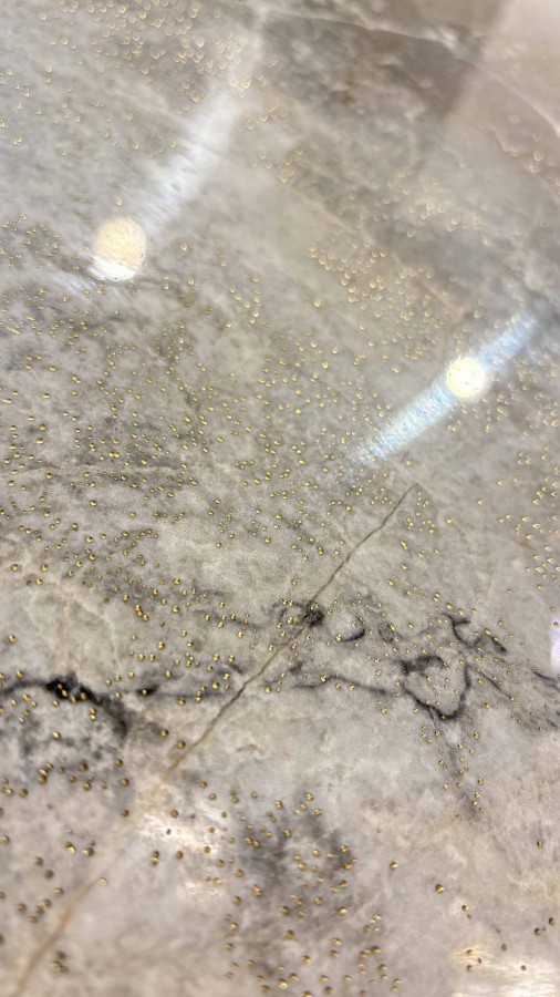 Плитка настенная 120x60 9мм Манила полированный золотой карвинг полированная коричневый Realistik Плитка настенная 120x60 9мм Манила полированный золотой карвинг полированная коричневый Realistik