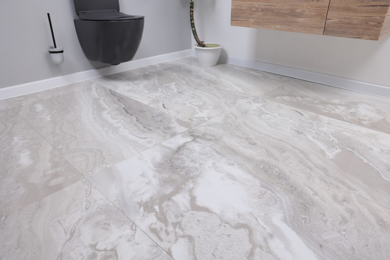 Плитка настенная 120x60 9мм Эффекто серый полированный полированная серый Realistik Плитка настенная 120x60 9мм Эффекто серый полированный полированная серый Realistik