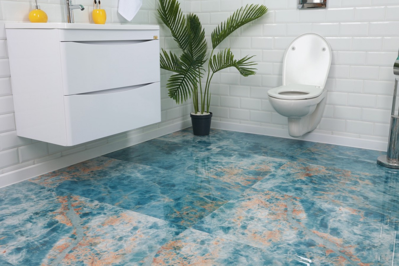 Плитка настенная 120x60 8мм Скай Оникс зеркальный глянец полированная синий Realistik Плитка настенная 120x60 8мм Скай Оникс зеркальный глянец полированная синий Realistik