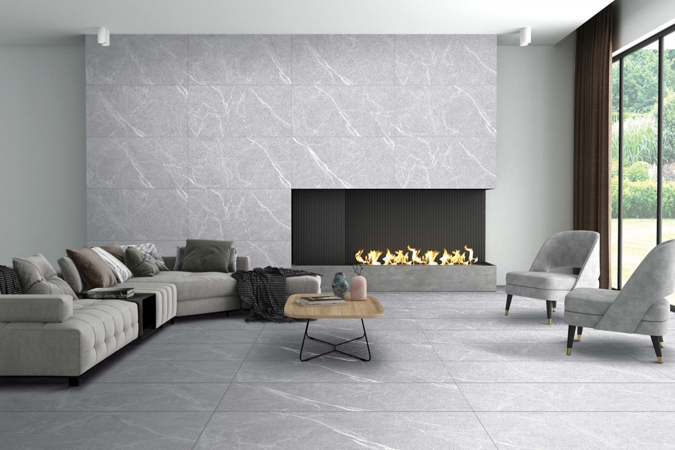 Плитка настенная 120x60 9мм Синай белый сахарный карвинг лаппатированная Realistik Плитка настенная 120x60 9мм Синай белый сахарный карвинг лаппатированная Realistik