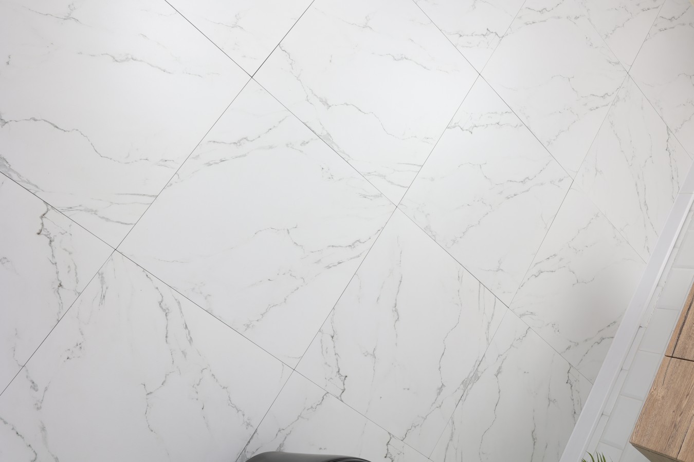 Плитка напольная 60x60 9мм Каррара белый матовая белый Realistik Плитка напольная 60x60 9мм Каррара белый матовая белый Realistik