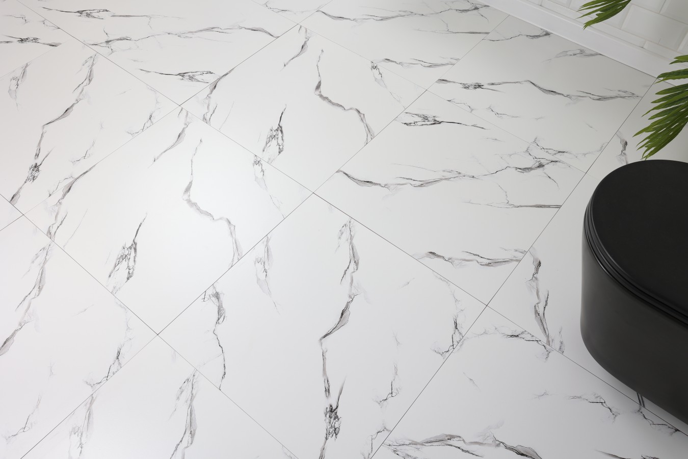 Плитка напольная 60x60 9мм Молли белый матовый матовая белый Realistik Плитка напольная 60x60 9мм Молли белый матовый матовая белый Realistik