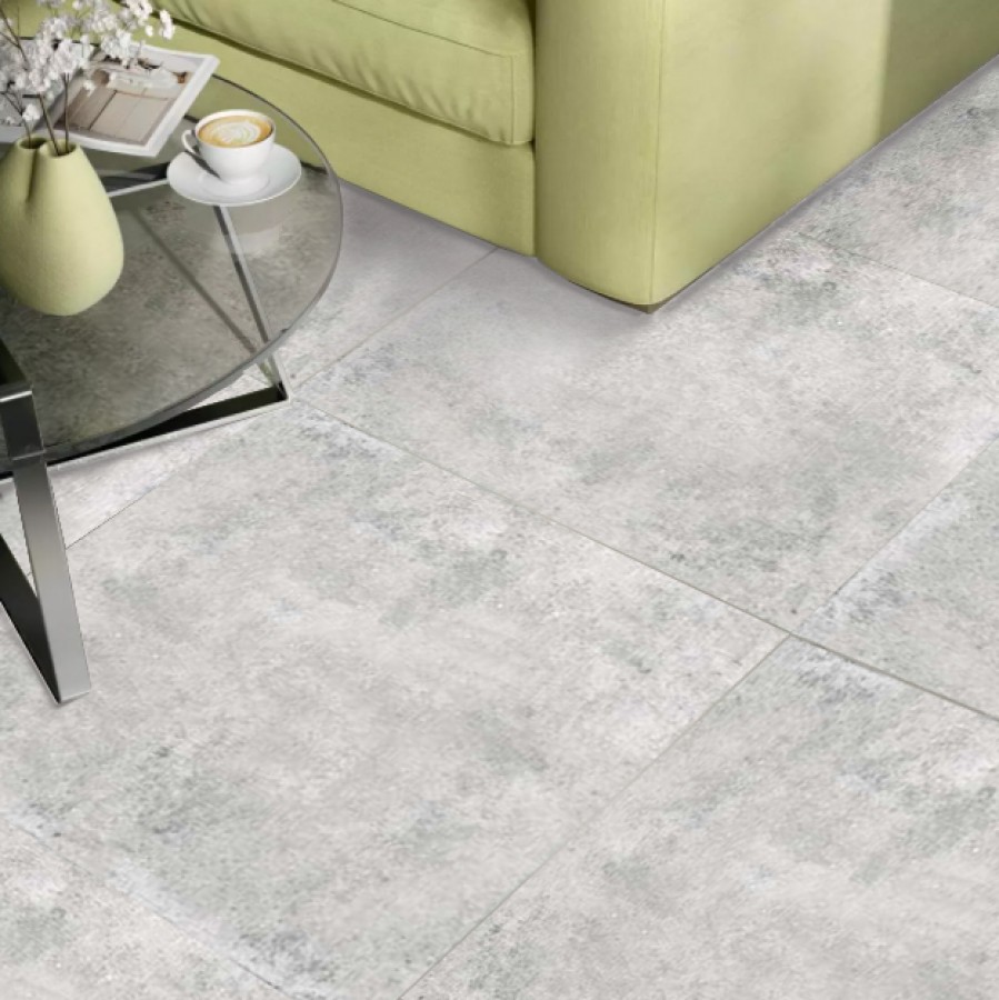 Плитка напольная 60x60 9мм Войд серый матовая серый Realistik Плитка напольная 60x60 9мм Войд серый матовая серый Realistik