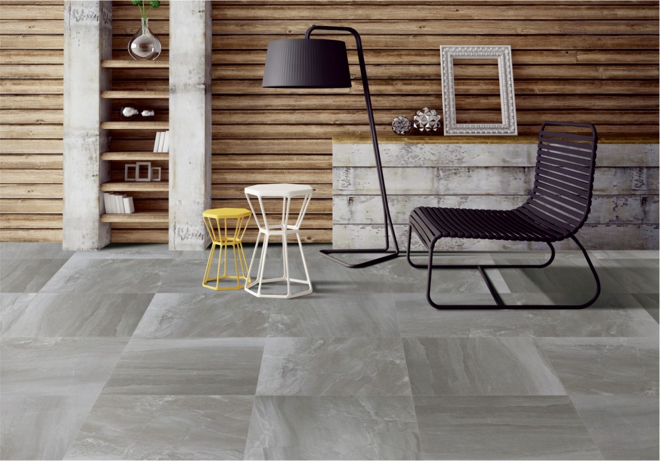 Плитка напольная 60x60 9мм Зевс графитовый матовый матовая серый Realistik Плитка напольная 60x60 9мм Зевс графитовый матовый матовая серый Realistik