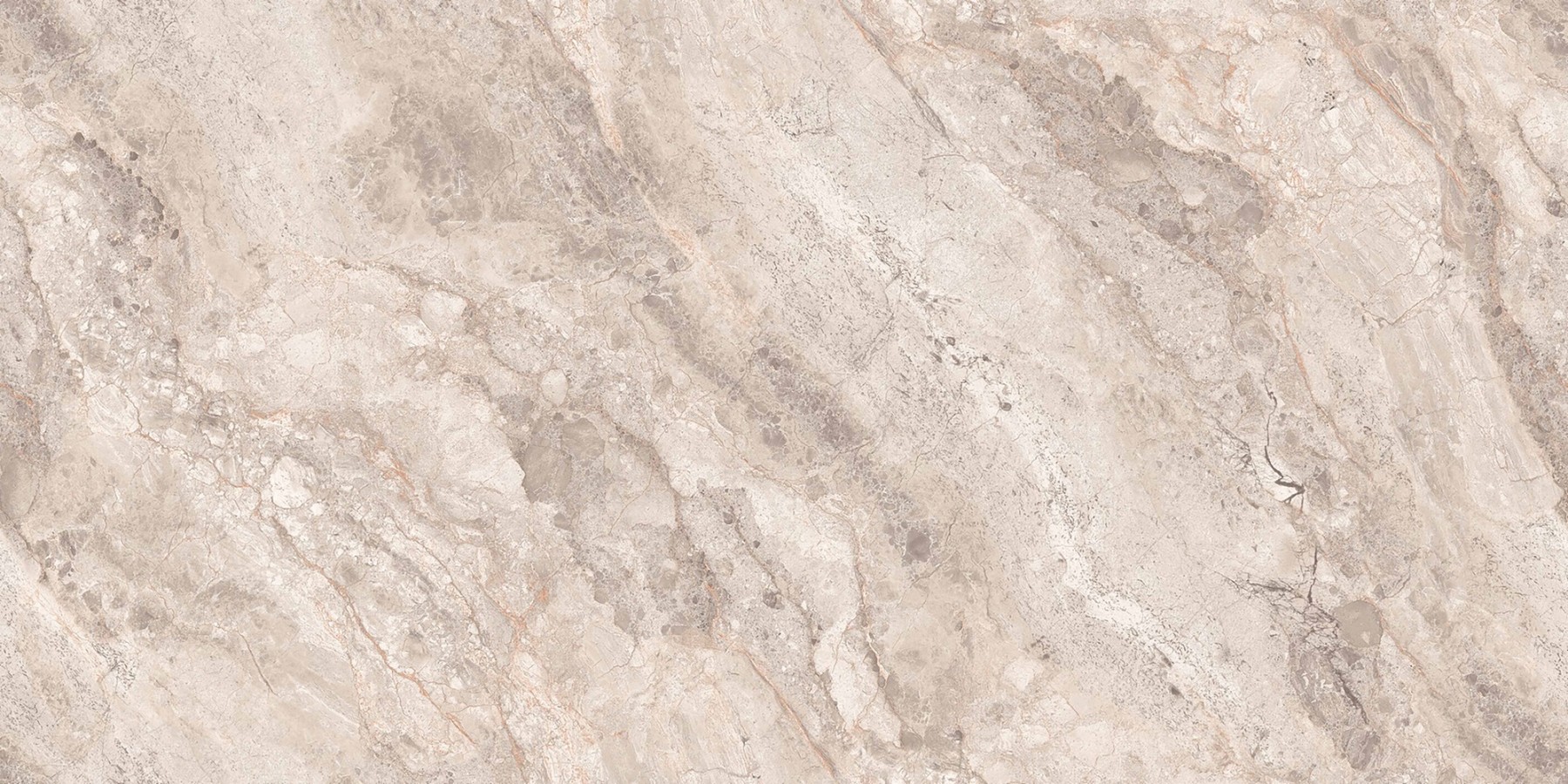 Плитка настенная 160x80 9мм Смоки персиковый полированный непрерывный рисунок глянцевая бежевый Realistik Плитка настенная 160x80 9мм Смоки персиковый полированный непрерывный рисунок глянцевая бежевый Realistik