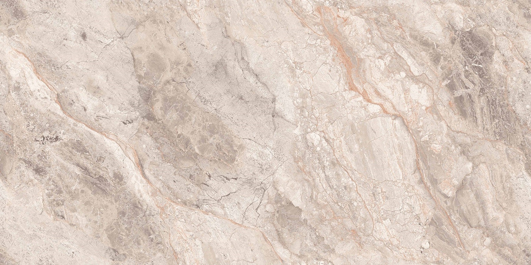 Плитка настенная 160x80 9мм Смоки персиковый полированный непрерывный рисунок глянцевая бежевый Realistik Плитка настенная 160x80 9мм Смоки персиковый полированный непрерывный рисунок глянцевая бежевый Realistik