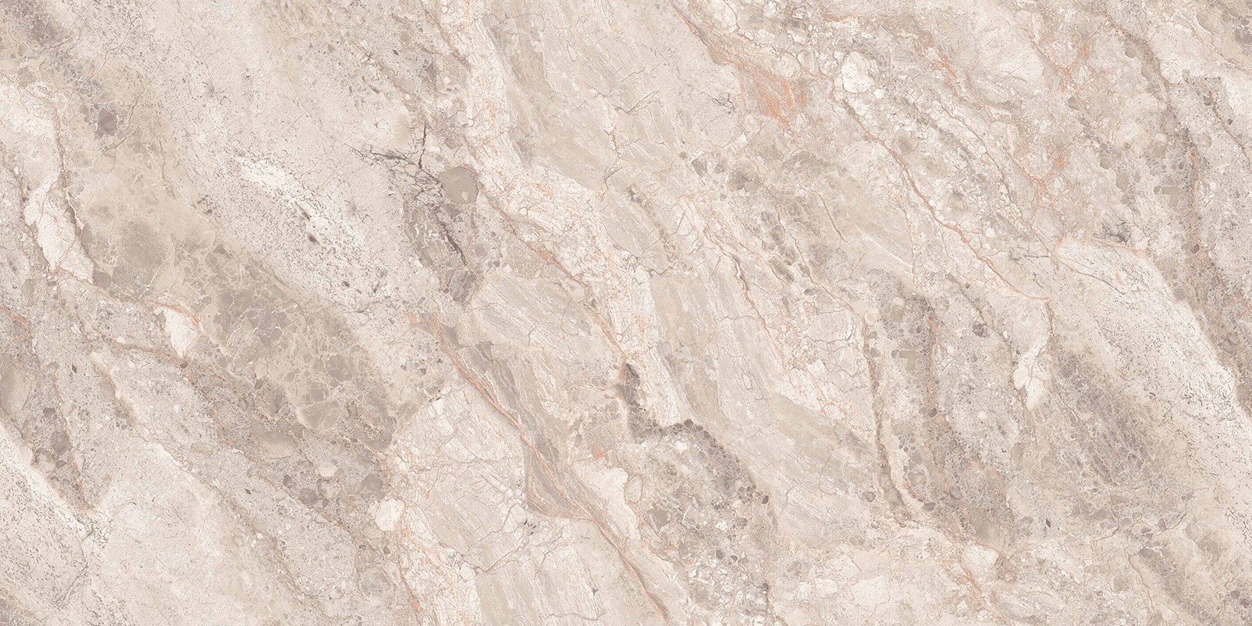 Плитка настенная 160x80 9мм Смоки персиковый полированный непрерывный рисунок глянцевая бежевый Realistik Плитка настенная 160x80 9мм Смоки персиковый полированный непрерывный рисунок глянцевая бежевый Realistik