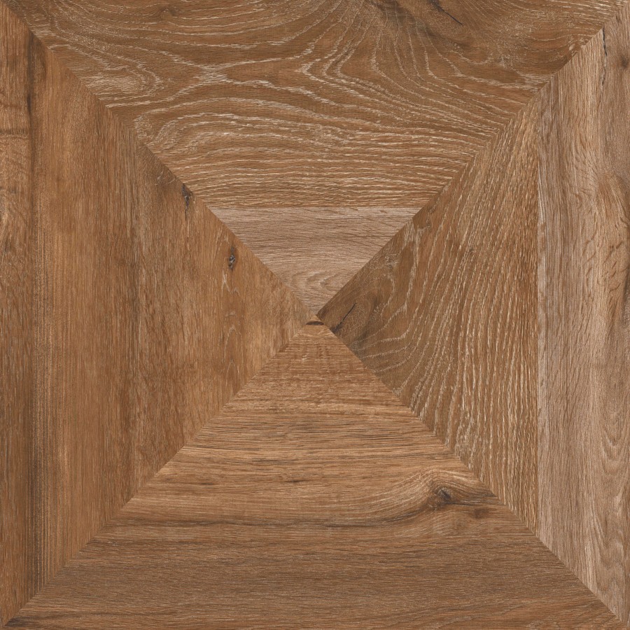 Плитка напольная 80x80 11мм Касето Ногал/орех матовая коричневый Undefasa Плитка напольная 80x80 11мм Касето Ногал/орех матовая коричневый Undefasa