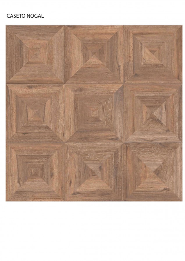 Плитка напольная 80x80 11мм Касето Ногал/орех матовая коричневый Undefasa Плитка напольная 80x80 11мм Касето Ногал/орех матовая коричневый Undefasa