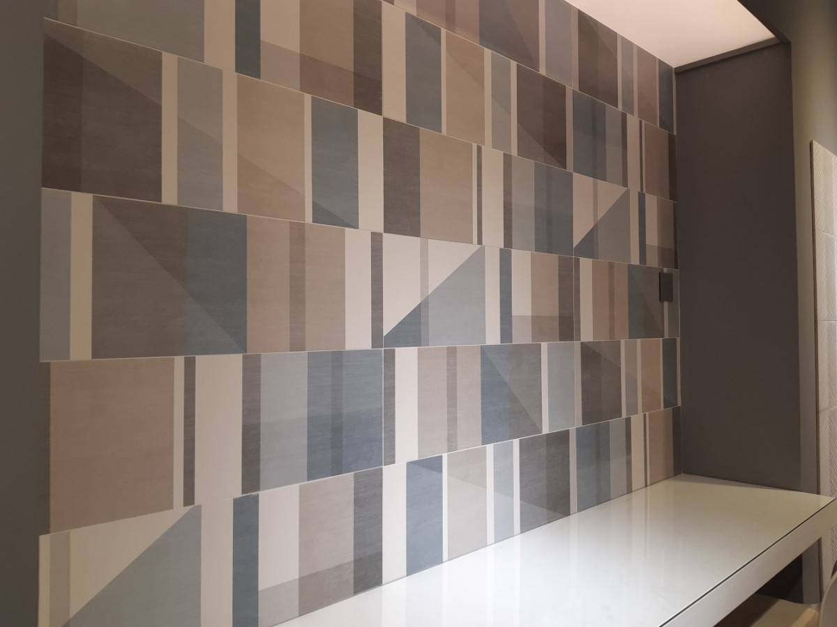 Плитка настенная 75x25 9мм Арт Декор матовая белый Undefasa Плитка настенная 75x25 9мм Арт Декор матовая белый Undefasa