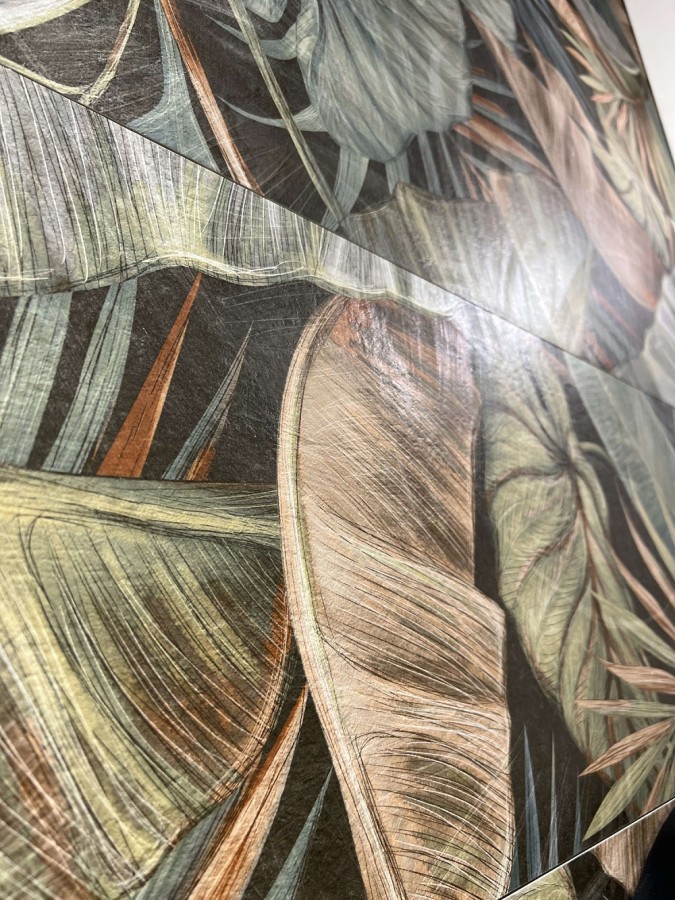 Плитка настенная 100x32 9мм Декор Медитерранеа 1.26 матовая Undefasa Плитка настенная 100x32 9мм Декор Медитерранеа 1.26 матовая Undefasa