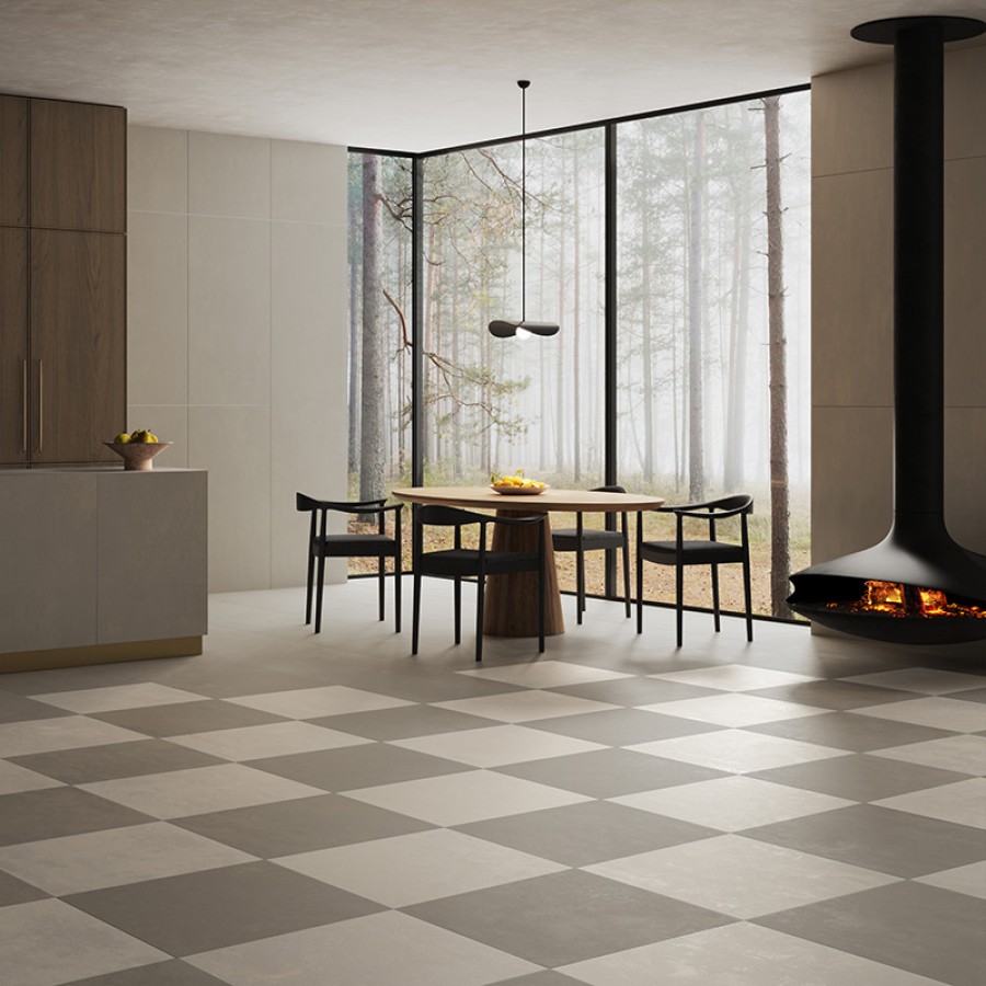 Плитка 60x60 8мм Баланс Хлопок МатR10A 1.8 матовая Vitra Плитка 60x60 8мм Баланс Хлопок МатR10A 1.8 матовая Vitra