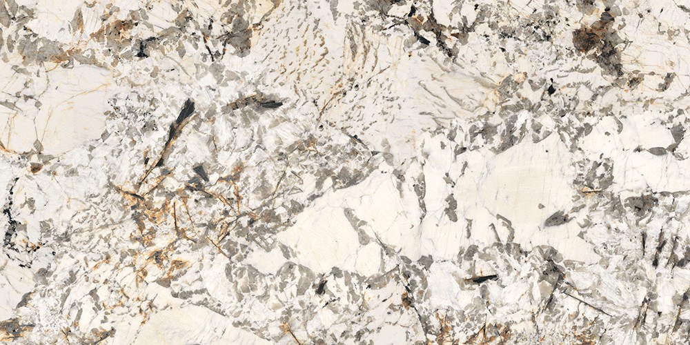 Плитка настенная 120x60 8мм МарблС Аляска лаппатированная Vitra Плитка настенная 120x60 8мм МарблС Аляска лаппатированная Vitra