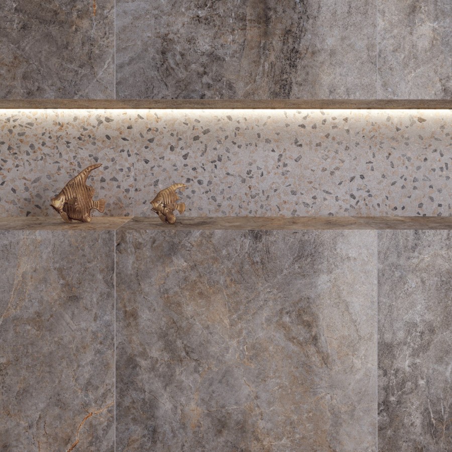 Плитка настенная 120x60 9мм Марбл-Х Аугустос тауп LPR K949750LPR01VTEP лаппатированная коричневый Vitra Плитка настенная 120x60 9мм Марбл-Х Аугустос тауп LPR K949750LPR01VTEP лаппатированная коричневый Vitra