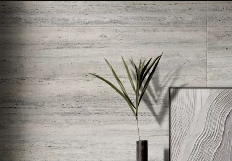 Плитка настенная 120x60 8мм СтоунС Боргония Линейный Серый матовая серый Vitra Плитка настенная 120x60 8мм СтоунС Боргония Линейный Серый матовая серый Vitra