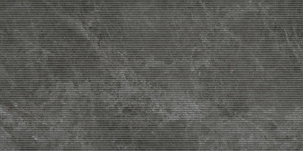 Плитка настенная 120x60 8мм Ригато Декор Антрацит матовая Vitra Плитка настенная 120x60 8мм Ригато Декор Антрацит матовая Vitra