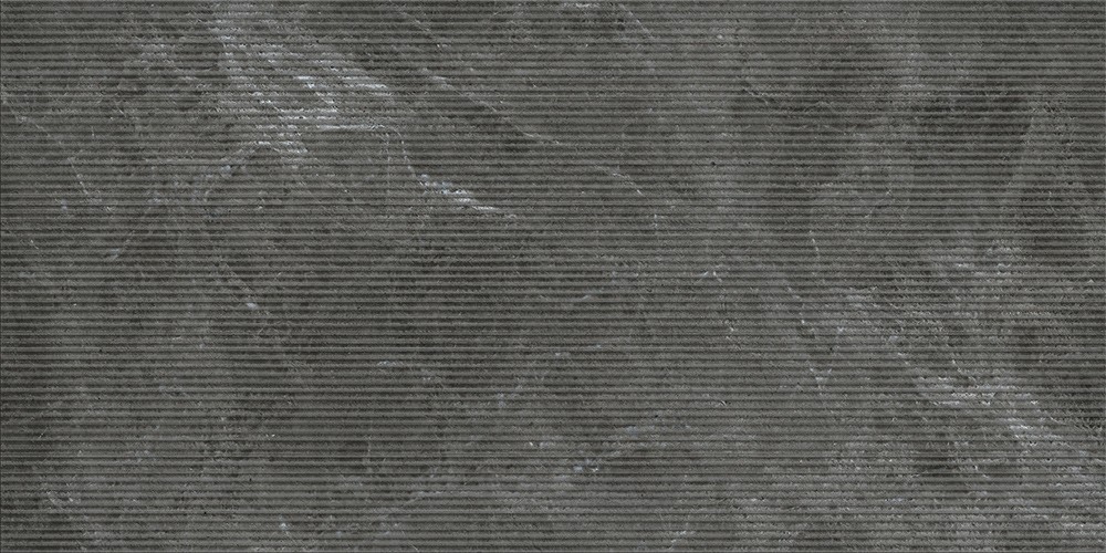 Плитка настенная 120x60 8мм Ригато Декор Антрацит матовая Vitra Плитка настенная 120x60 8мм Ригато Декор Антрацит матовая Vitra