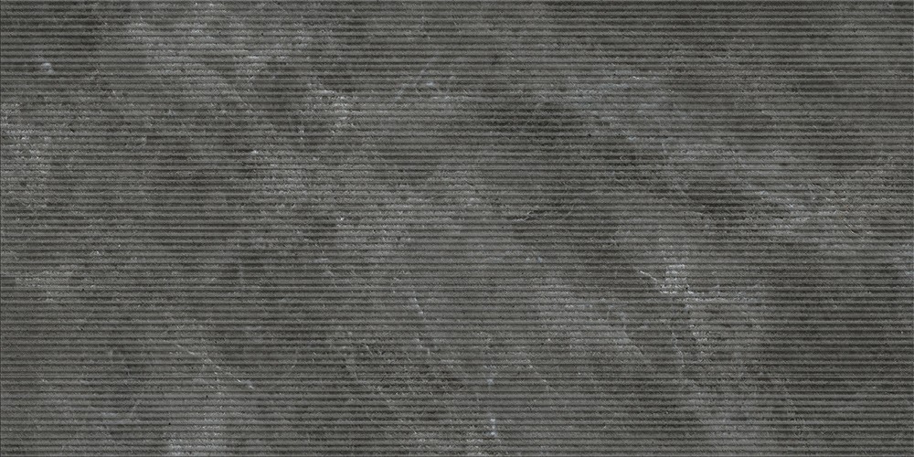 Плитка настенная 120x60 8мм Ригато Декор Антрацит матовая Vitra Плитка настенная 120x60 8мм Ригато Декор Антрацит матовая Vitra