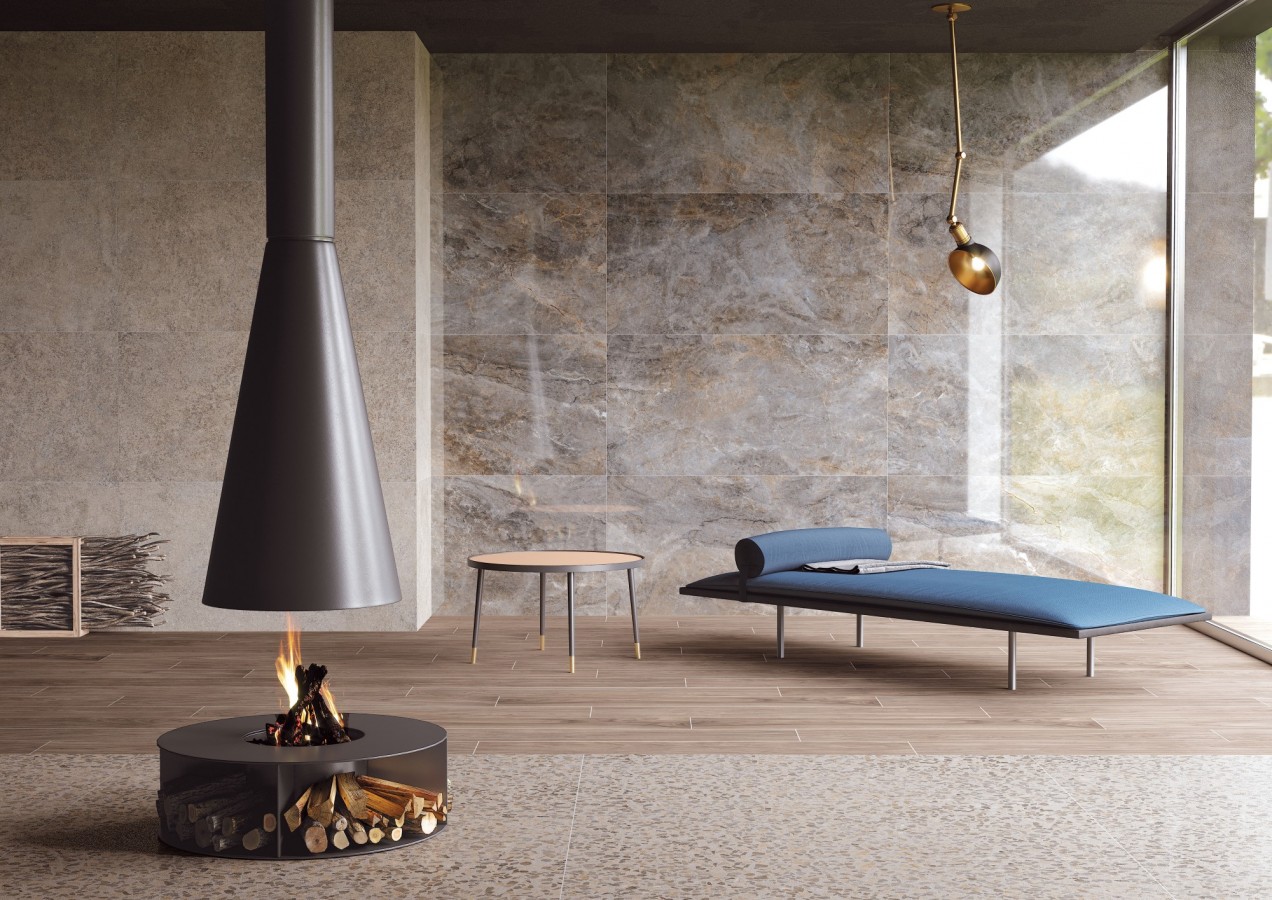 Плитка настенная 120x60 8мм Марбл-Х Аугустос тауп LPR лаппатированная Vitra Плитка настенная 120x60 8мм Марбл-Х Аугустос тауп LPR лаппатированная Vitra