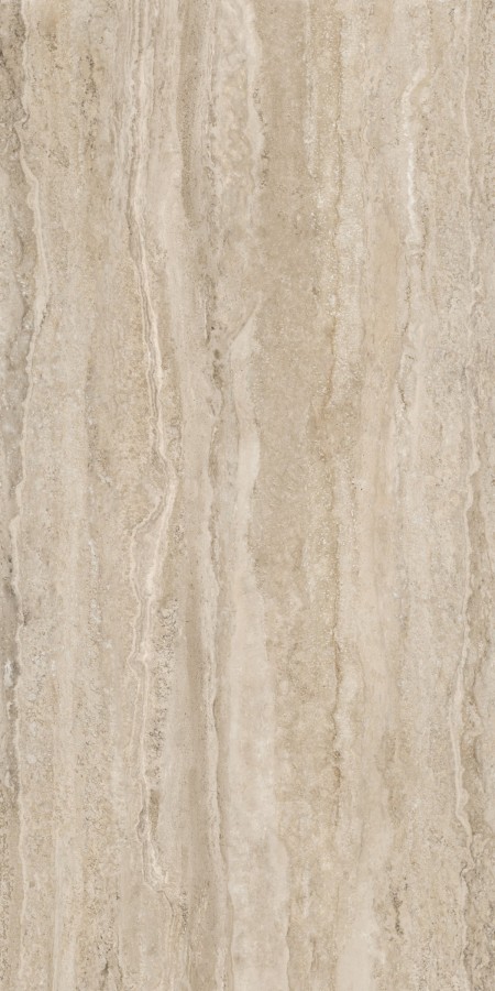 Плитка настенная 120x60 8мм СитиСтоун травертин линейный Крем матовая Vitra Плитка настенная 120x60 8мм СитиСтоун травертин линейный Крем матовая Vitra